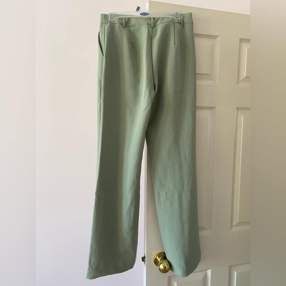 Venderbys Vera Wide Trousers - Picture 5 of 6